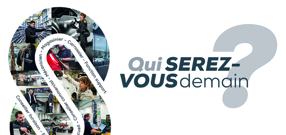 Photo représentant l'univers du recrutement et des ressources humaines.